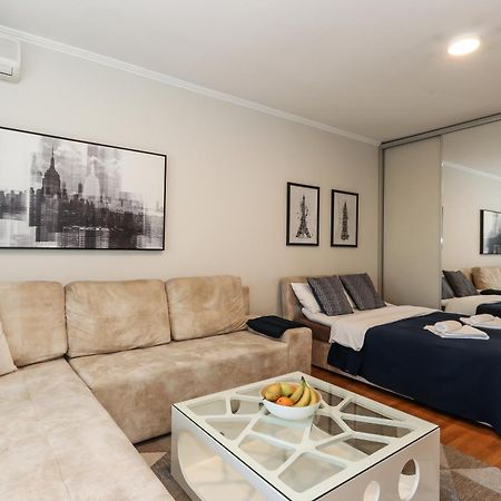 New Belgrade Apartments, Parking 5 Eur Per Day Exteriér fotografie