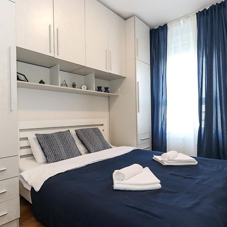 New Belgrade Apartments, Parking 5 Eur Per Day Exteriér fotografie