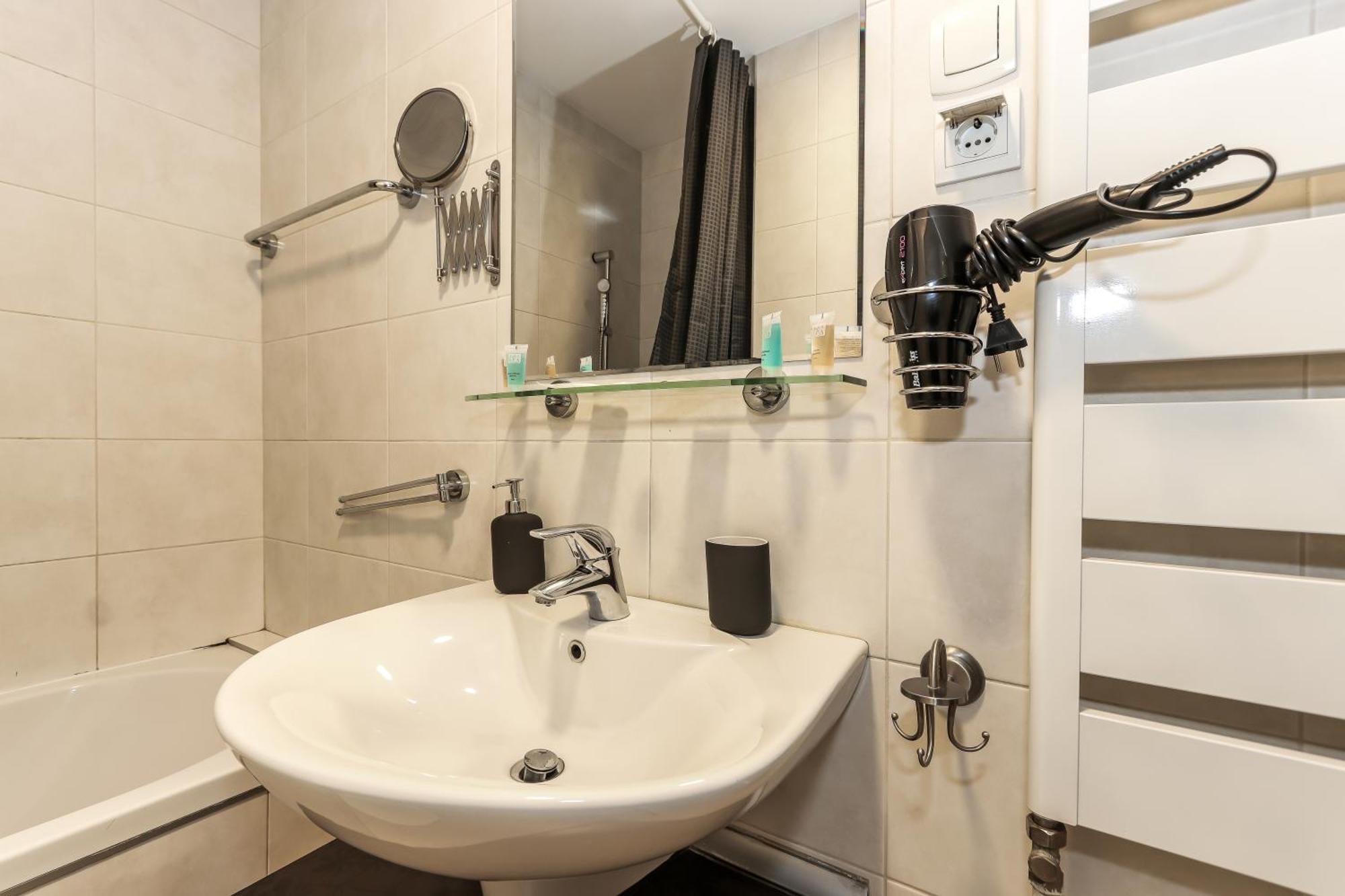 New Belgrade Apartments, Parking 5 Eur Per Day Exteriér fotografie