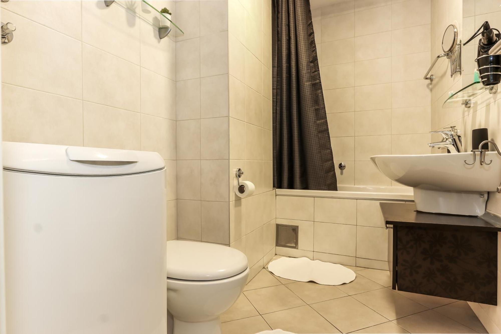New Belgrade Apartments, Parking 5 Eur Per Day Exteriér fotografie