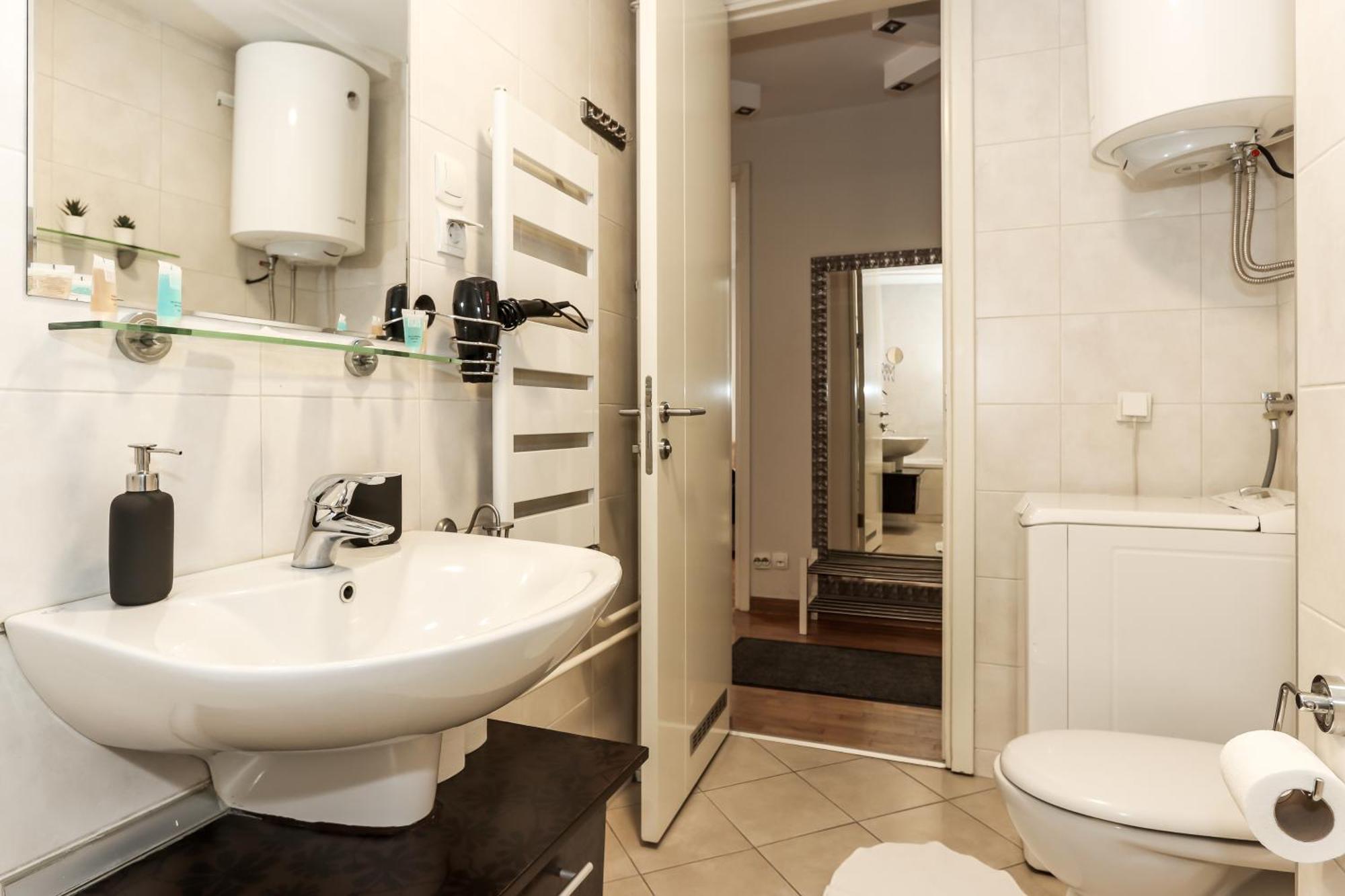 New Belgrade Apartments, Parking 5 Eur Per Day Exteriér fotografie