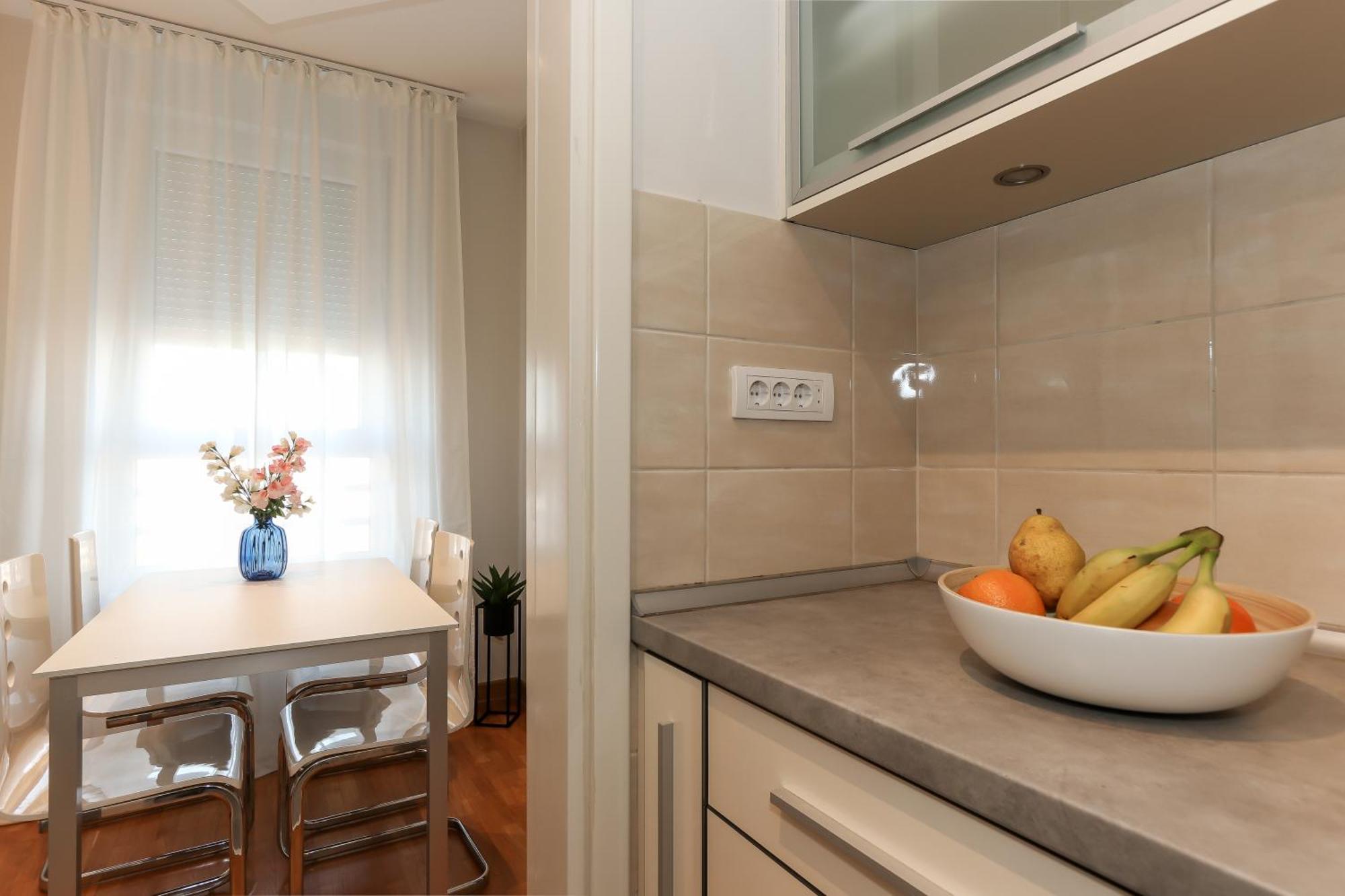 New Belgrade Apartments, Parking 5 Eur Per Day Pokoj fotografie
