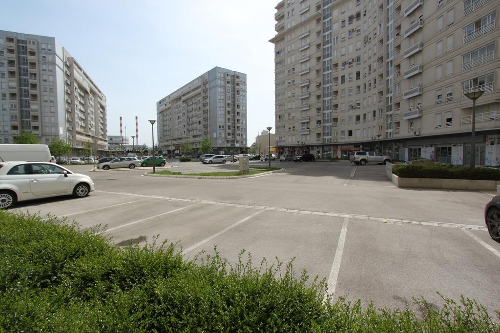 New Belgrade Apartments, Parking 5 Eur Per Day Exteriér fotografie