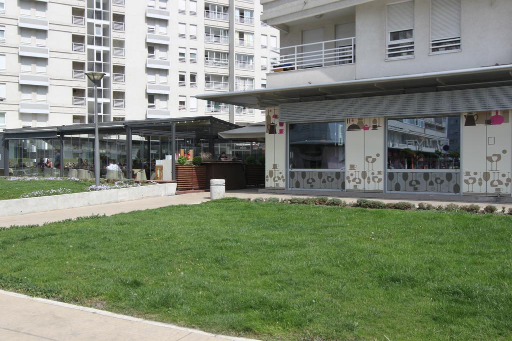 New Belgrade Apartments, Parking 5 Eur Per Day Exteriér fotografie