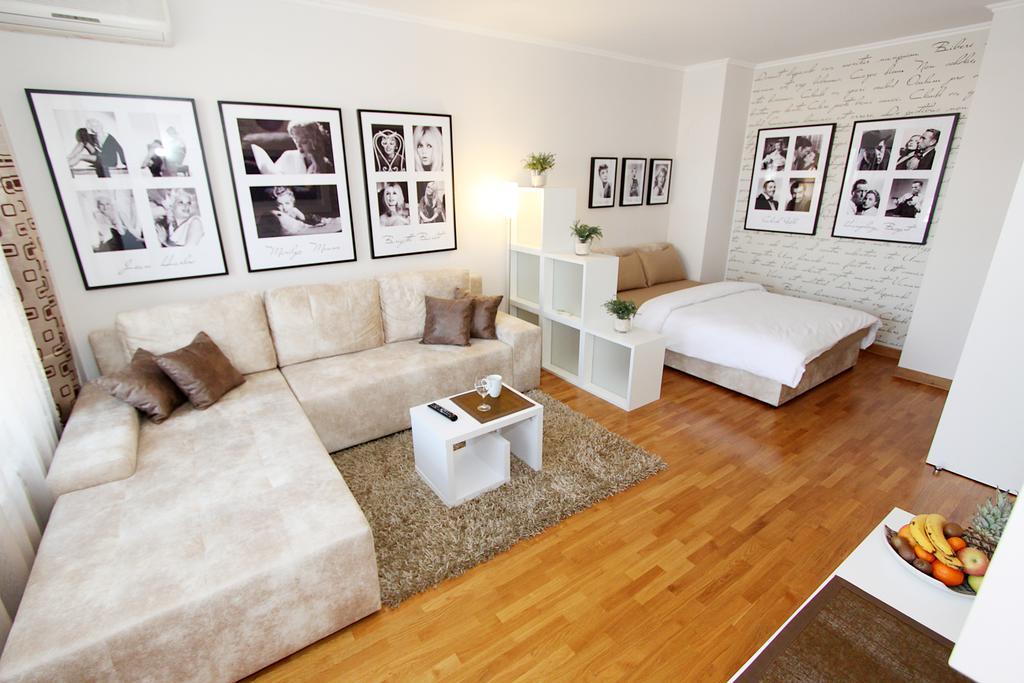 New Belgrade Apartments, Parking 5 Eur Per Day Exteriér fotografie