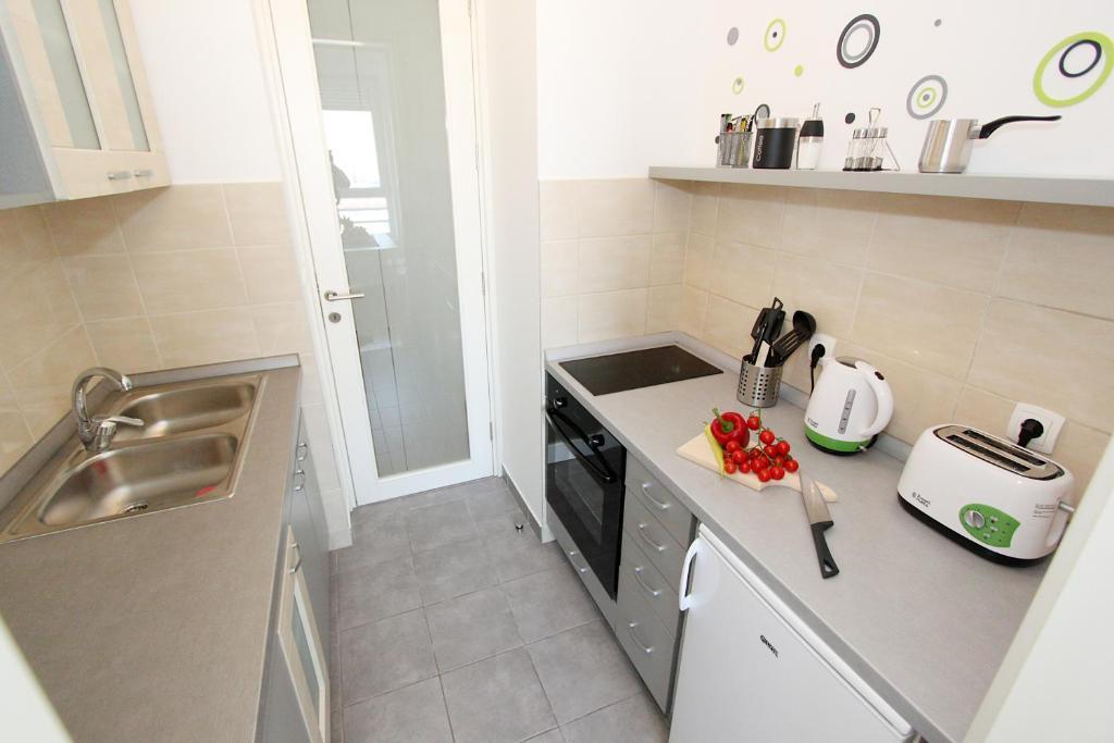 New Belgrade Apartments, Parking 5 Eur Per Day Pokoj fotografie